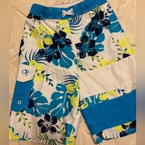 Ocean Pacific swim trunks